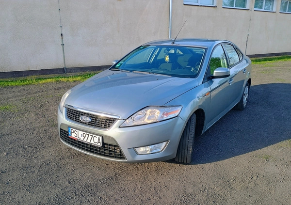 Ford Mondeo cena 12300 przebieg: 307000, rok produkcji 2010 z Żabno małe 67